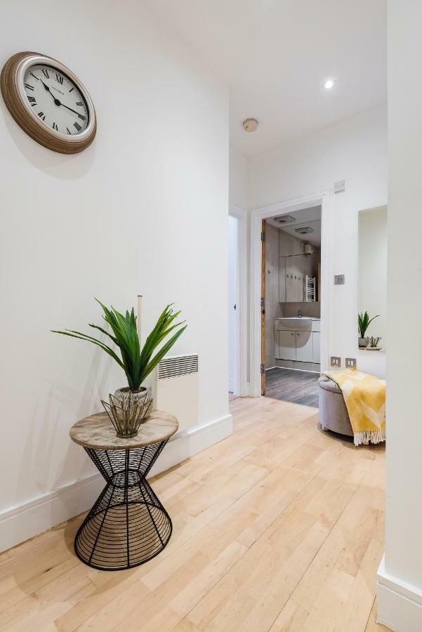 Stylish Hyde Park Apartment London Exterior photo