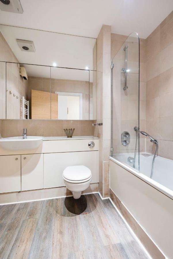 Stylish Hyde Park Apartment London Exterior photo