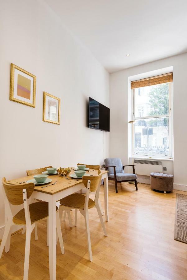 Stylish Hyde Park Apartment London Exterior photo