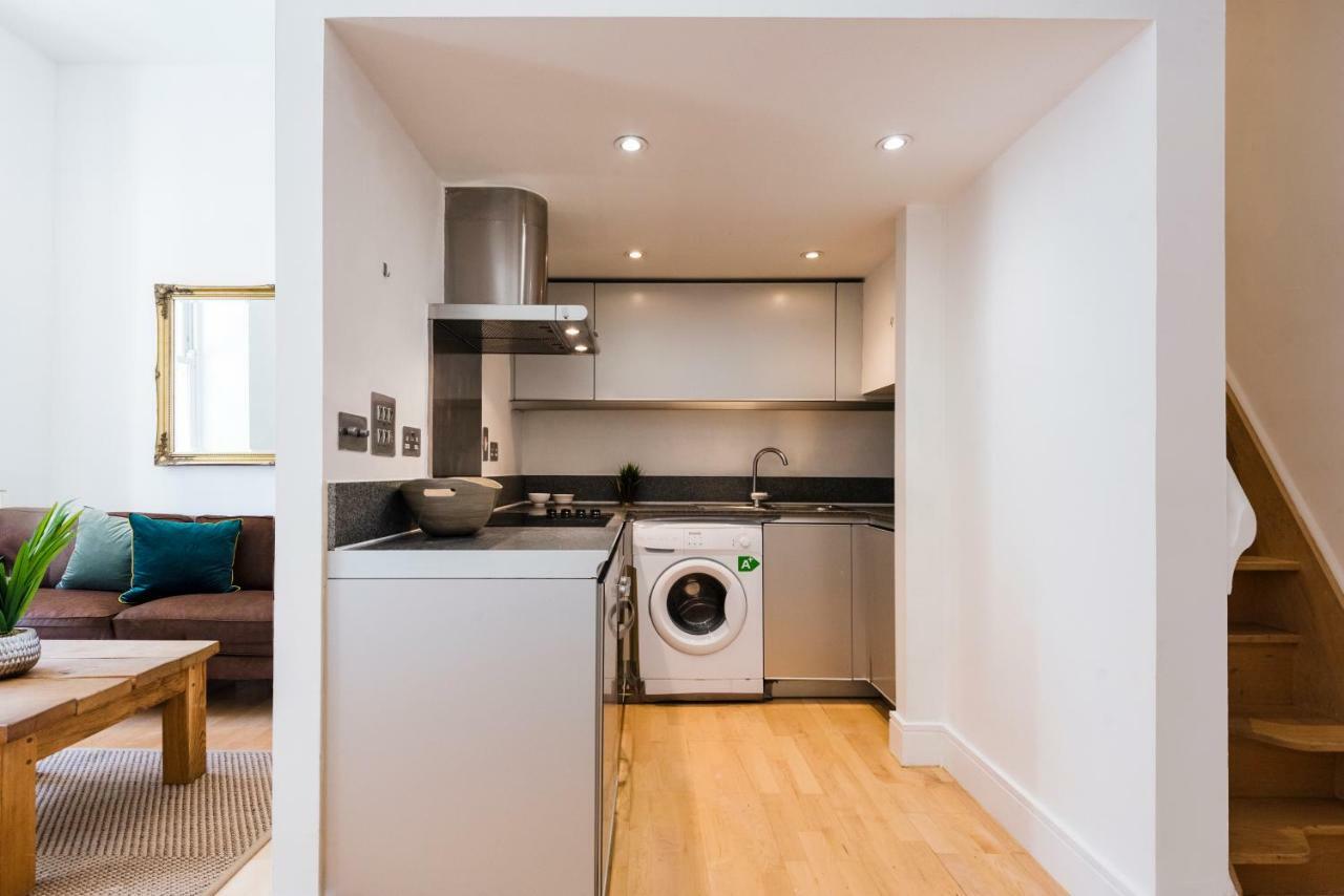 Stylish Hyde Park Apartment London Exterior photo